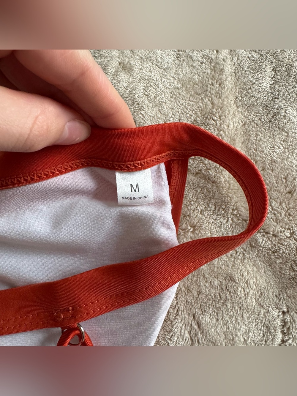 Triangle Bikini Top - Picture 3 of 5